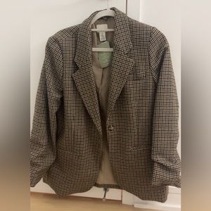 H&M Oversized Blazer